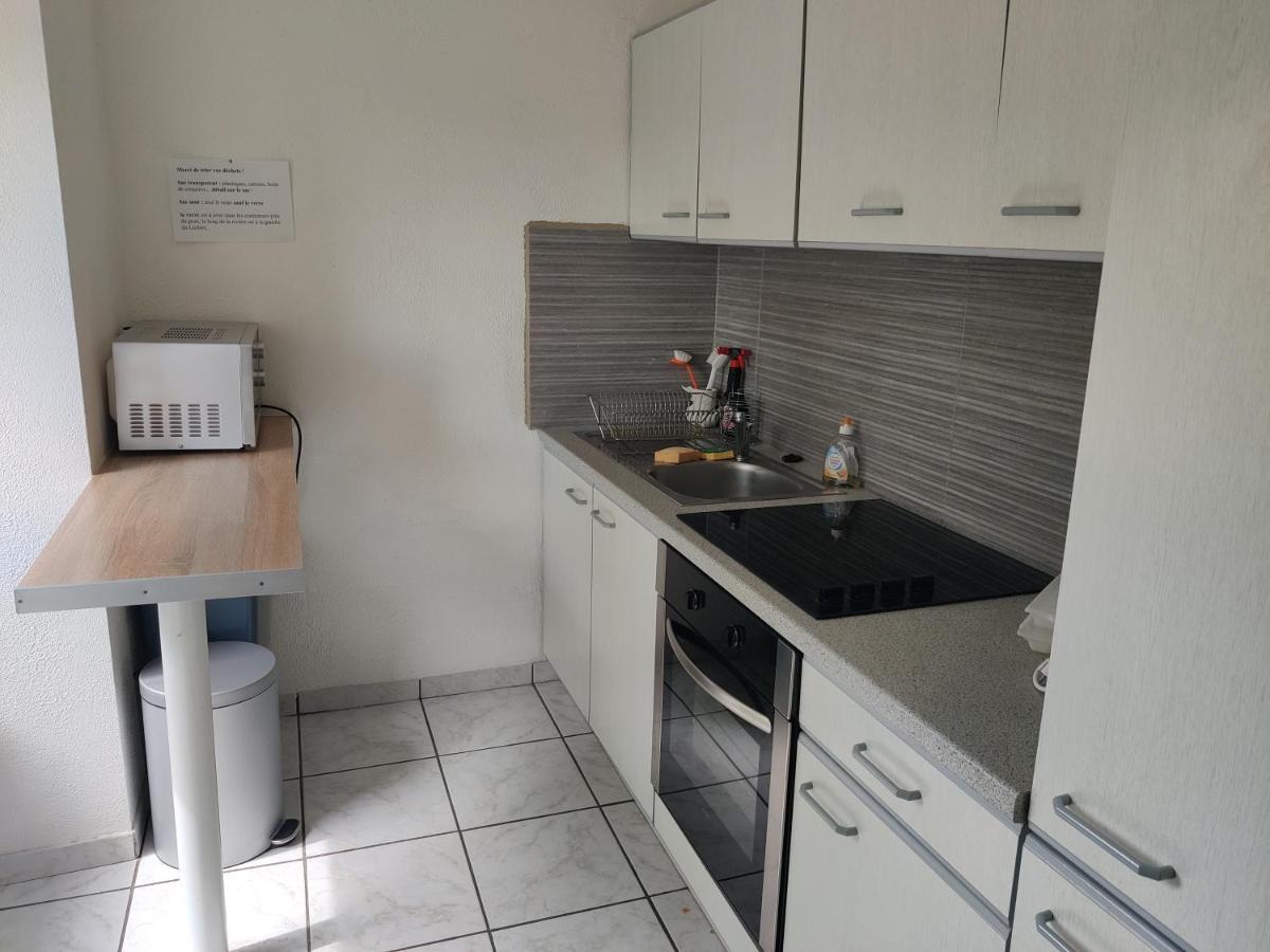 Villa Spetz Issenheim Екстериор снимка